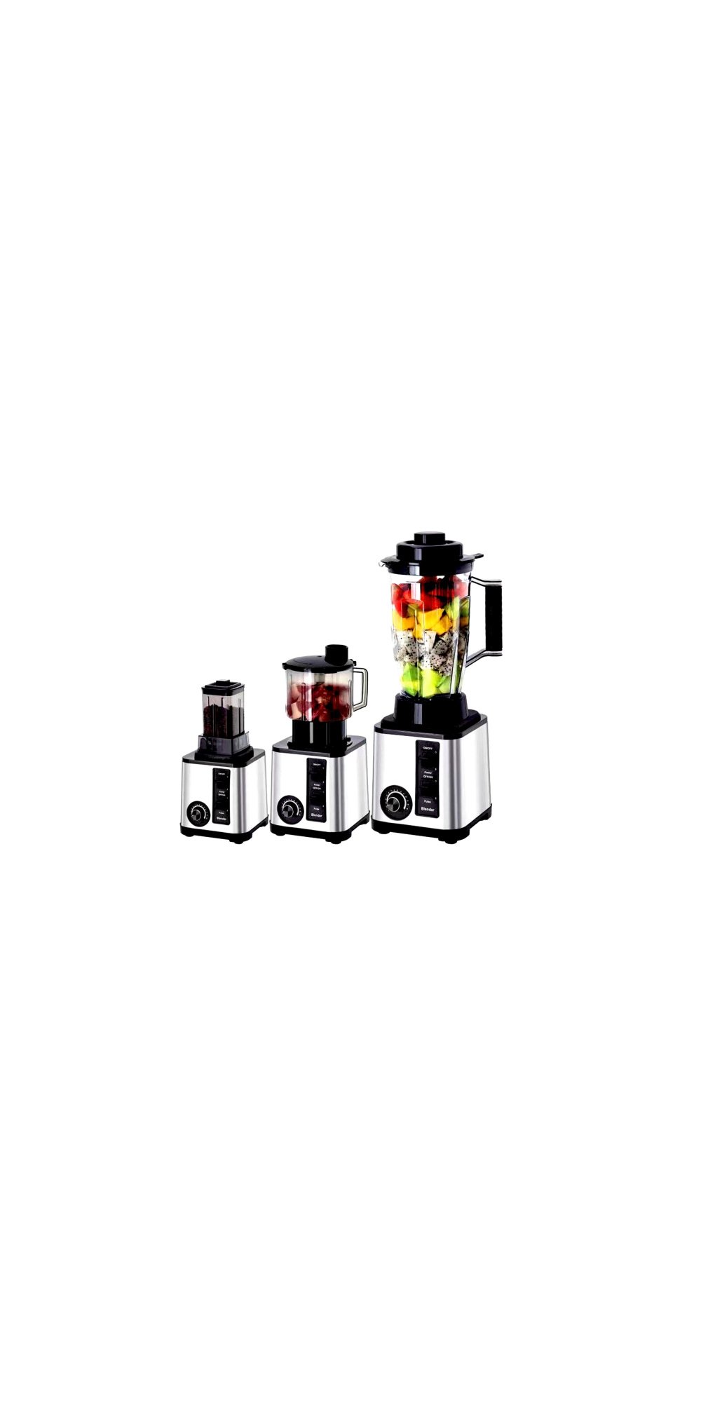 Power Blender HY-BS08
